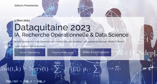 Images Dataquitaine 2023